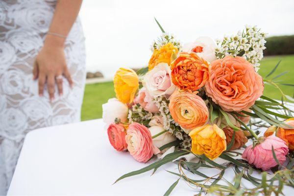 Bridal bouquet