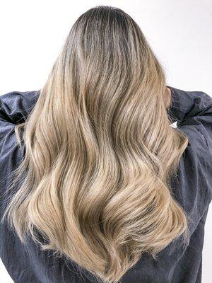 Blonding session: Full Babylight for maximum impact