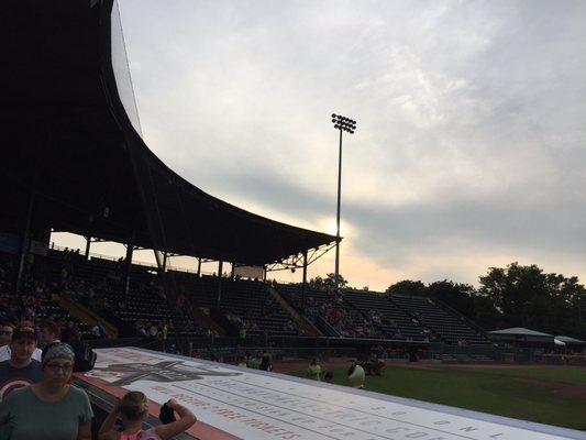 Vermont Lake Monsters