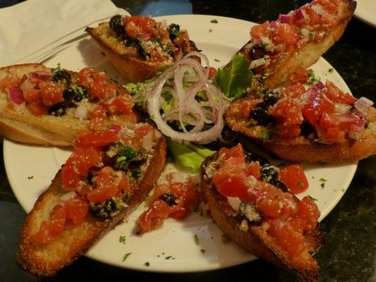 Bruschetta