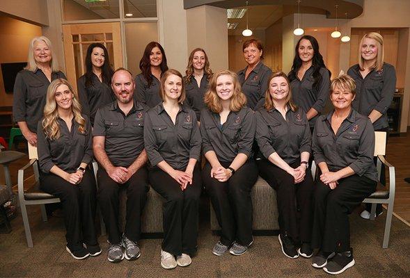 Cornerstone Dental Team