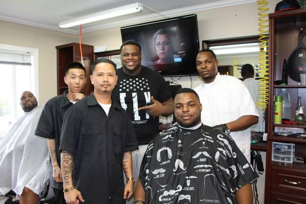 Top Fade Barber Shop