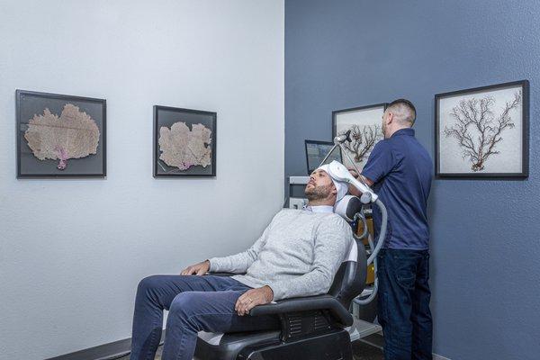 TMS Treatment