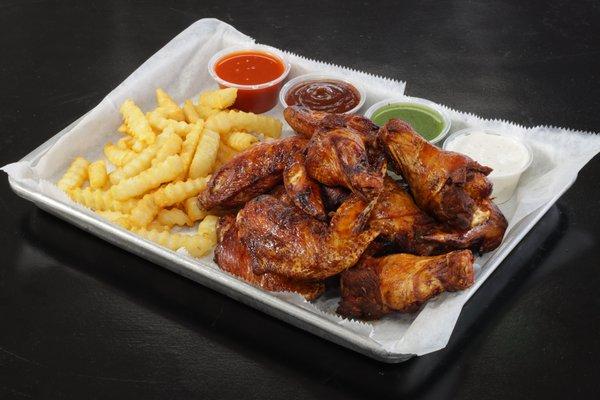 BBQ WINGS