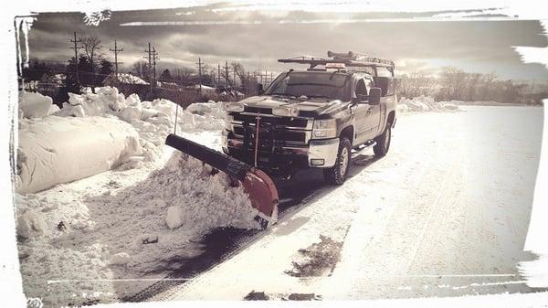 Snow Removal