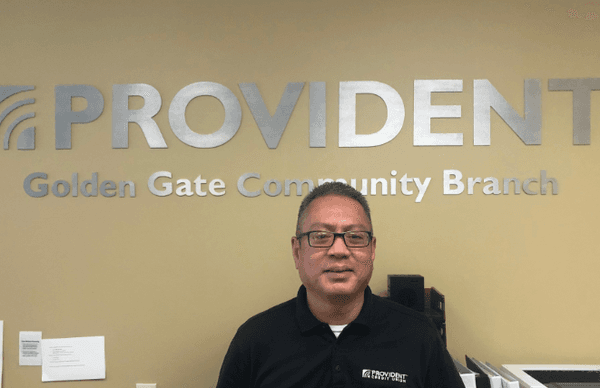 Edwin Estimo, Branch Manager