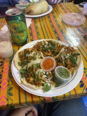 Tacos al Pastor