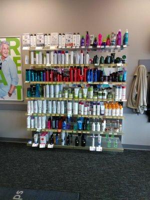 Products for your new do