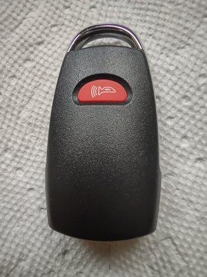 Hyundai/Kia Remotes (Back)