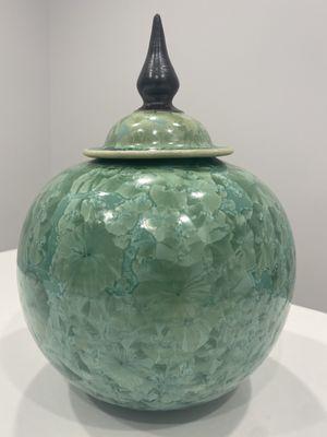 Cremation urns handmade in Southern California