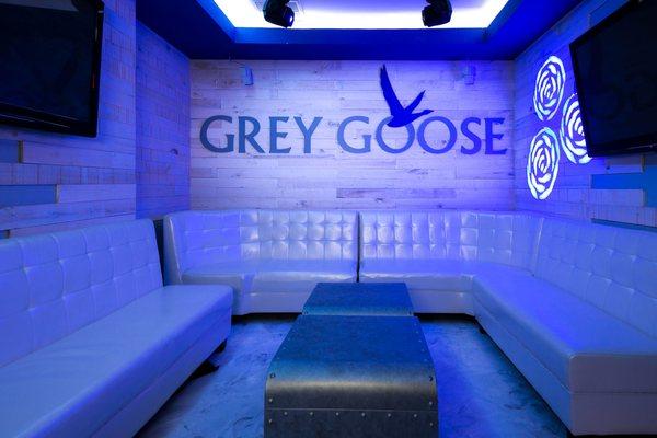 Grey Goose med room