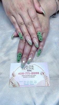 Nail design