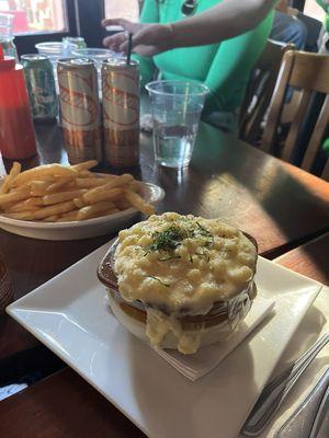 Baked Macaroni And Cheese