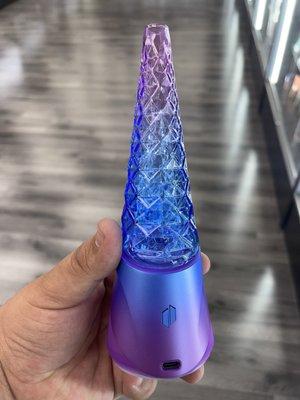 Limited Edition Puffco Peak Pro Indiglow