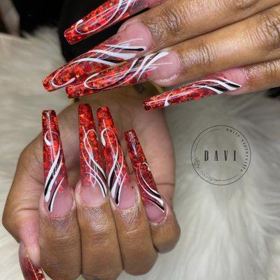 Long Nails