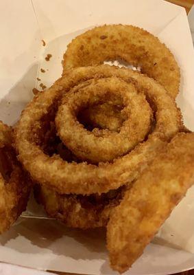 Onion rings