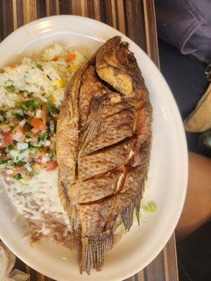 mojarra