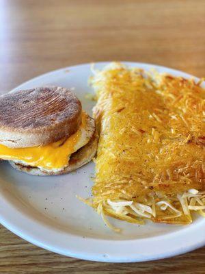 Breakfast Sandwich