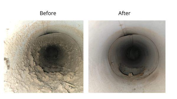 Duct vent cleaning reduces congestion and mold so you will breathe clean air.