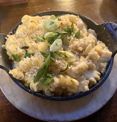 Crawfish Mac & Cheese