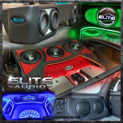 Car Audio at Its Best !