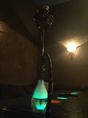 One of the best hookahs I've ever smoked out of!