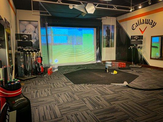 Callaway Fitting Roon