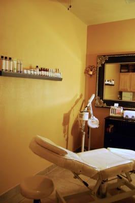 Facial Room