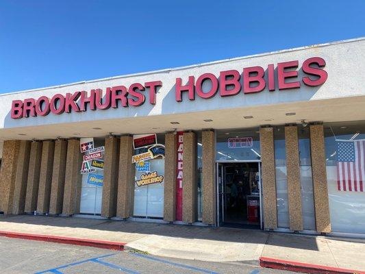 Brookhurst Hobbies