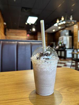 Oreo Milkshake