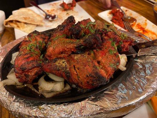 Tandoori Chicken Whole