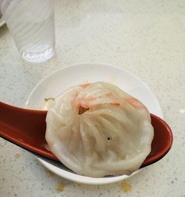 Shanghai dumplings