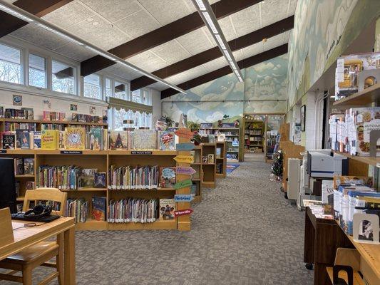 Elma Public Library