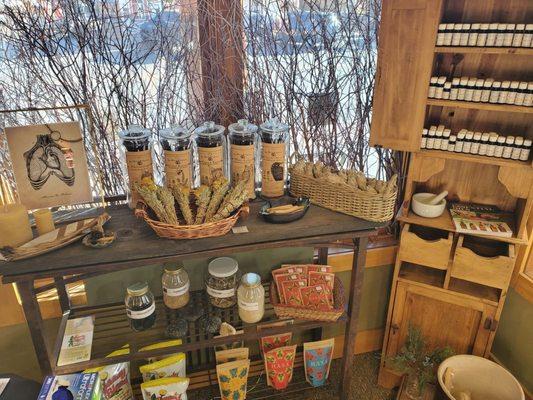 Backcountry Herbal Apothecary