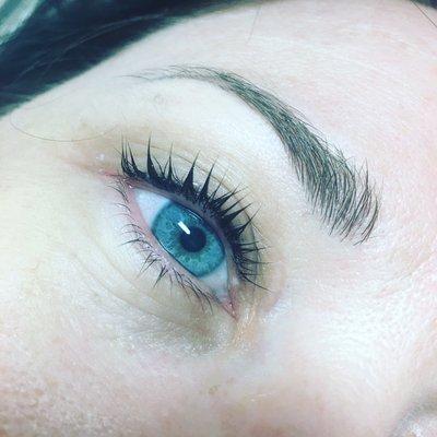 Lash lift