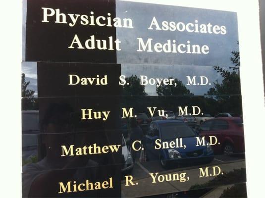 Physician Associates of Florida