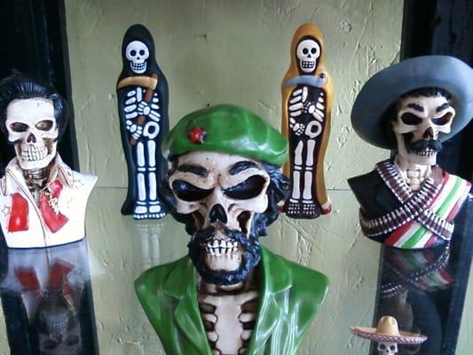 Dia de Los Muertos gifts