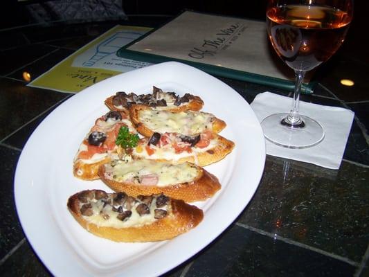 Bruschetta Sampler