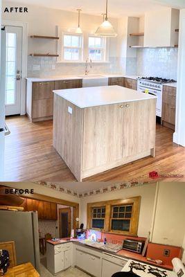 Kitchen Renovation