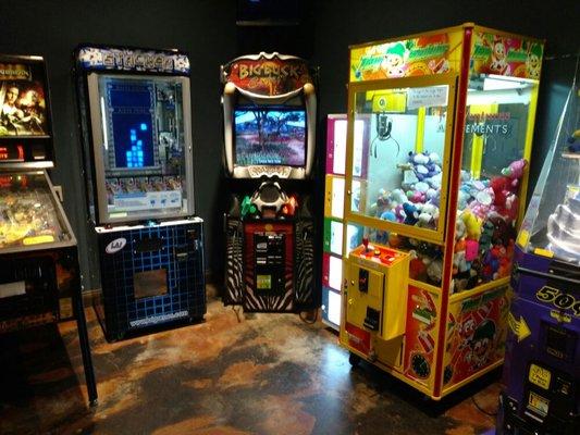 Game room for kids