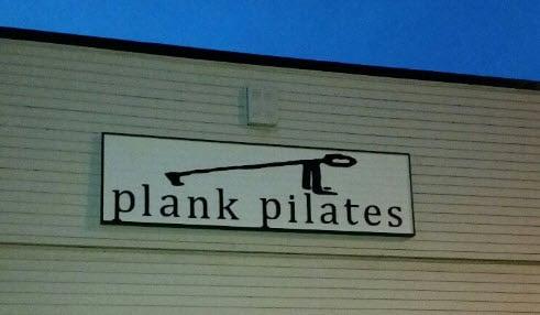 Plank Pilates Studio