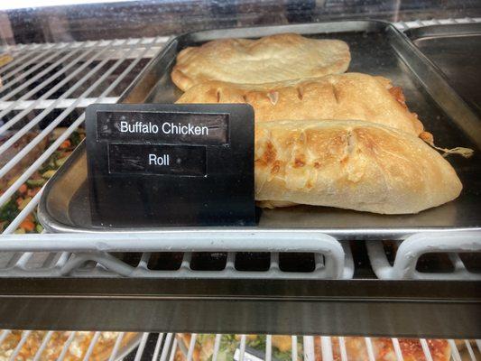 Buffalo Chicken Roll