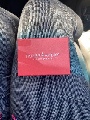 James Avery Artisan Jewelry