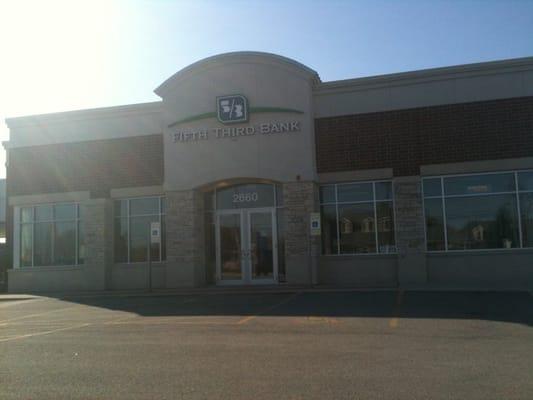 Oswego IL Branch