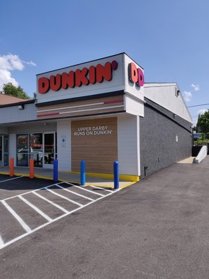 Dunkin'