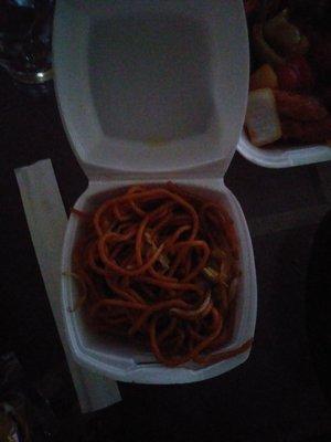 Chow mein