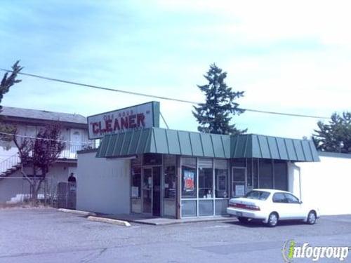 Lee's cleaners in Tukwila, WA