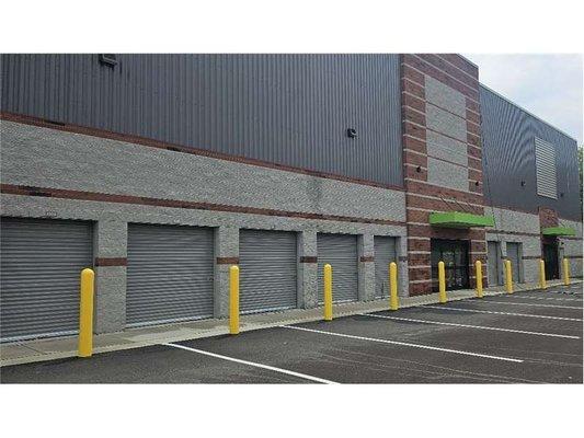 Exterior Units - Extra Space Storage at 14435 Cherry Lane Ct, Laurel, MD 20707