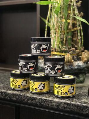 Limited Edition Felix the cat Suavecito pomade