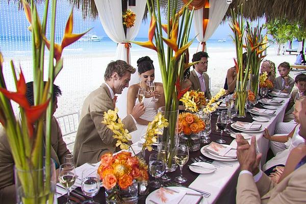 Sandals Destination Wedding